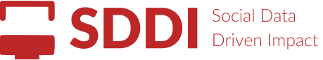 SDDI - Social Data Driven Impact